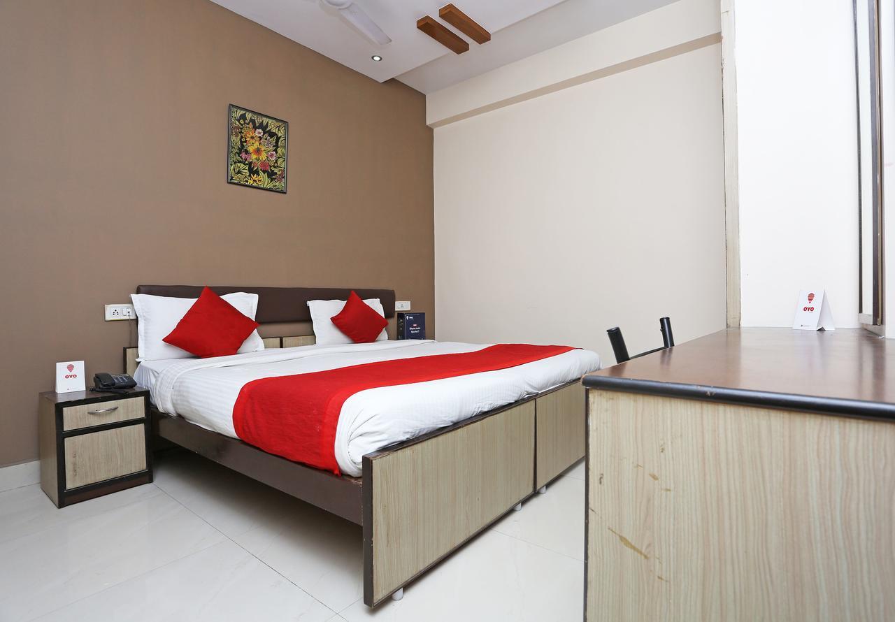 Fabhotel Karishma Homes Begumpet Haydarabad Dış mekan fotoğraf
