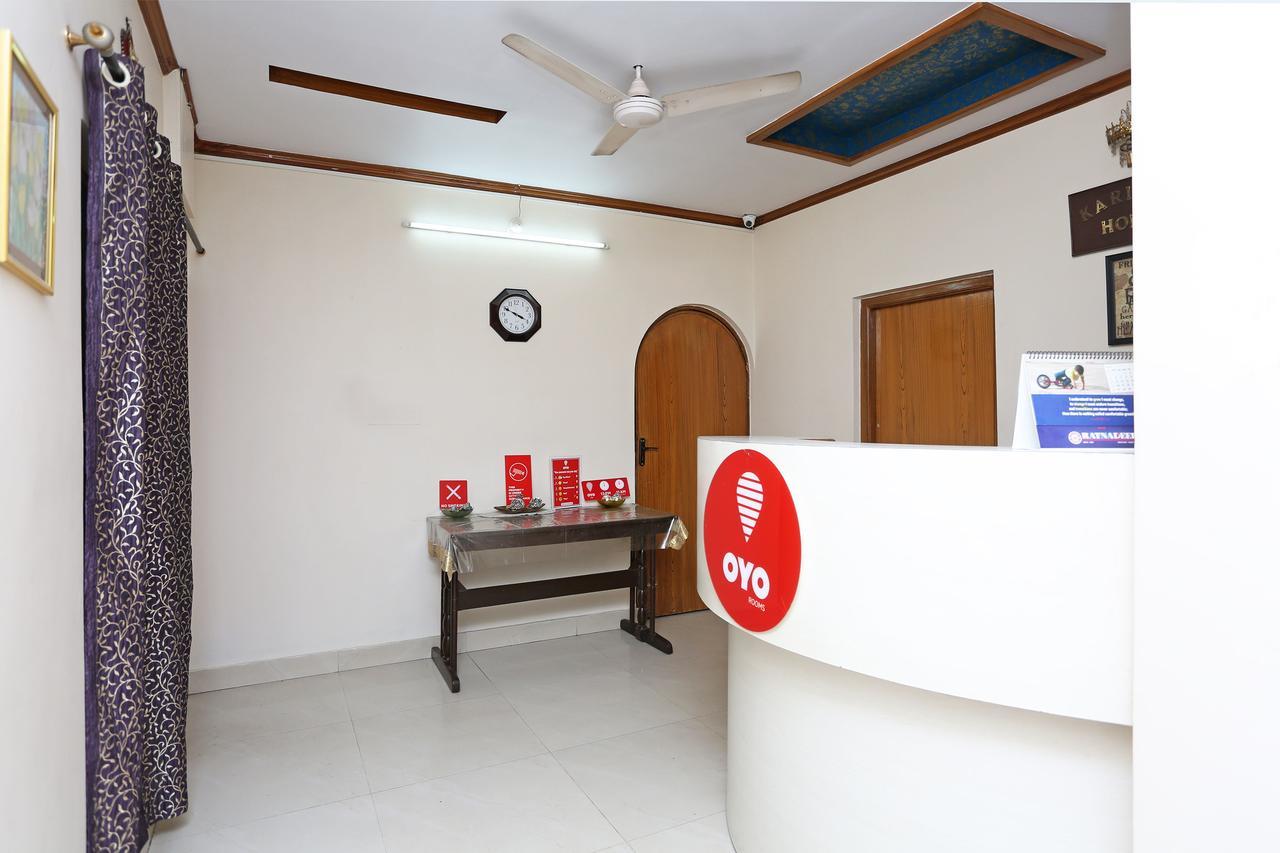 Fabhotel Karishma Homes Begumpet Haydarabad Dış mekan fotoğraf