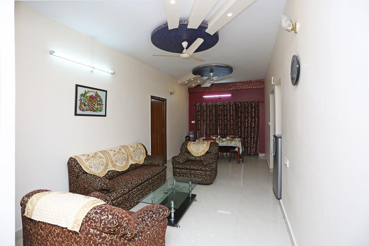 Fabhotel Karishma Homes Begumpet Haydarabad Dış mekan fotoğraf