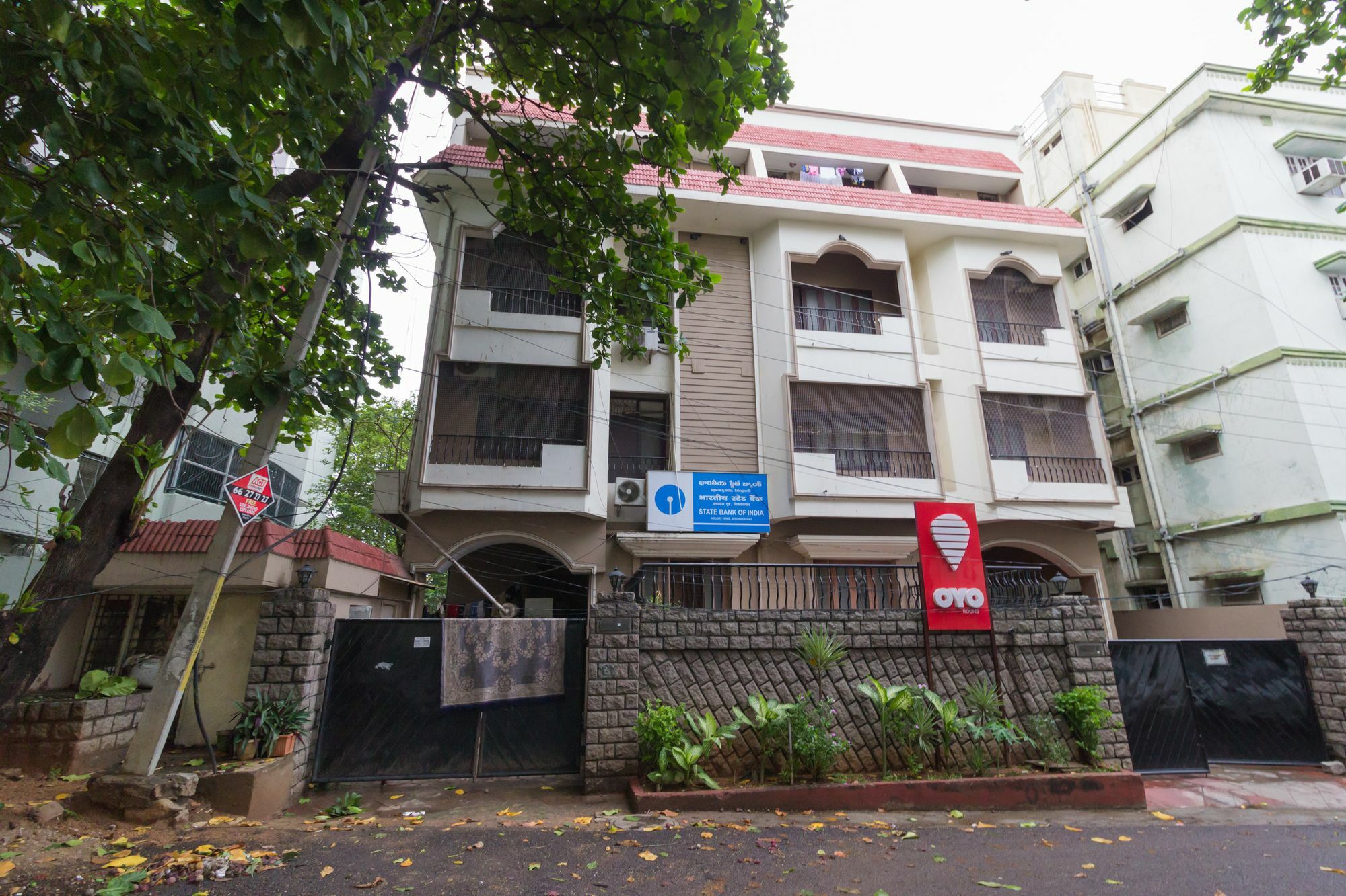 Fabhotel Karishma Homes Begumpet Haydarabad Dış mekan fotoğraf